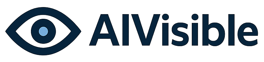 AIVisible Logo