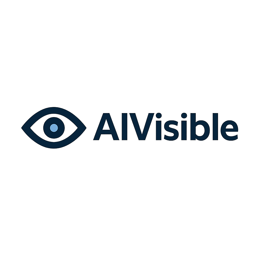 AIVisible Logo