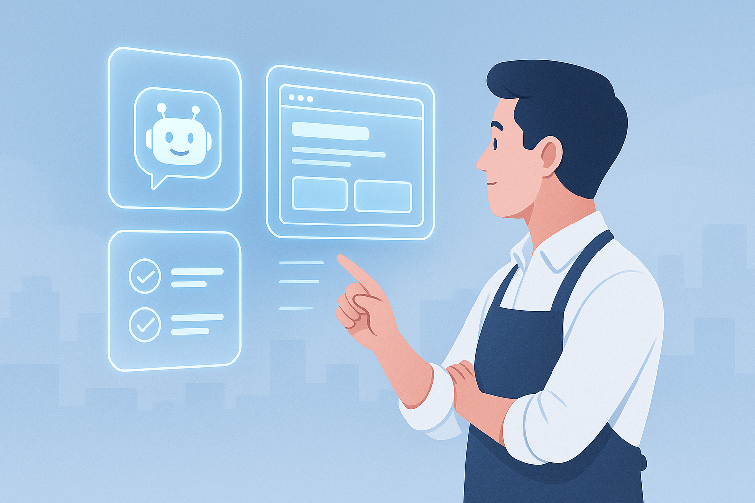 AI-powered business optimization